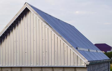 disadvantages of Morwenstow corrugated roofing