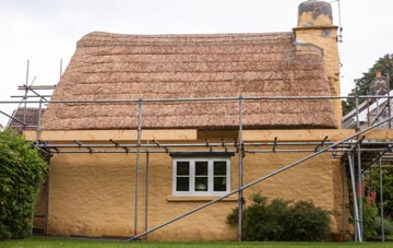 Morwenstow thatch roofing costs