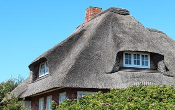thatch roofing Morwenstow, Cornwall