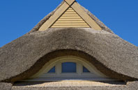 Morwenstow thatch roofing